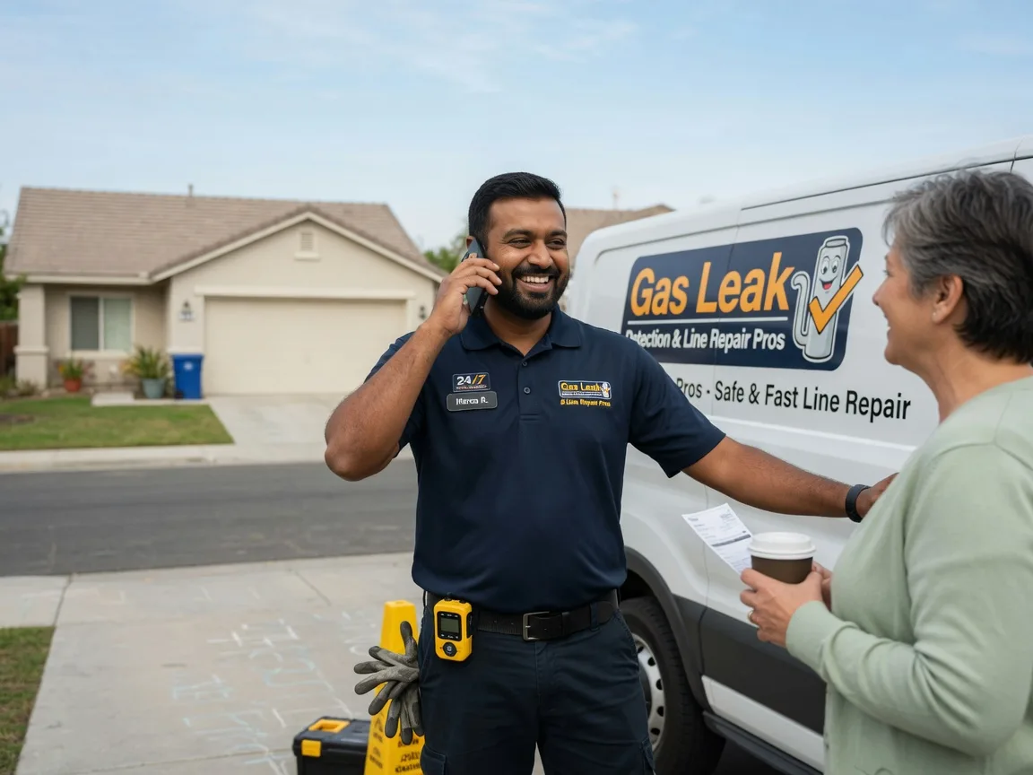 Gas Line Repair Warriormine, WV FAQs
